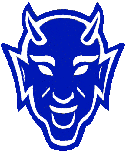 Duke Blue Devils 1966-1970 Primary Logo diy iron on heat transfer